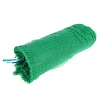 Овощная сетка-мешок с завязками 50*80 cм зеленая. Объем 40 кг. фото 3