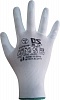 Перчатки нейлоновые с полиуретановым покрытием (размер 8, 9, 10) фото 2