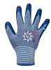 Арт.04/32. Перчатки нейлоновые с нитриловым покрытием "Зебра" фото 2